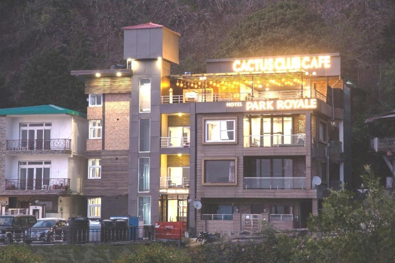 Hotel Park Royale Inn Mussoorie Kültér fotó