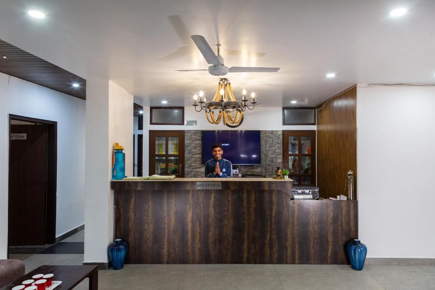 Hotel Park Royale Inn Mussoorie Kültér fotó