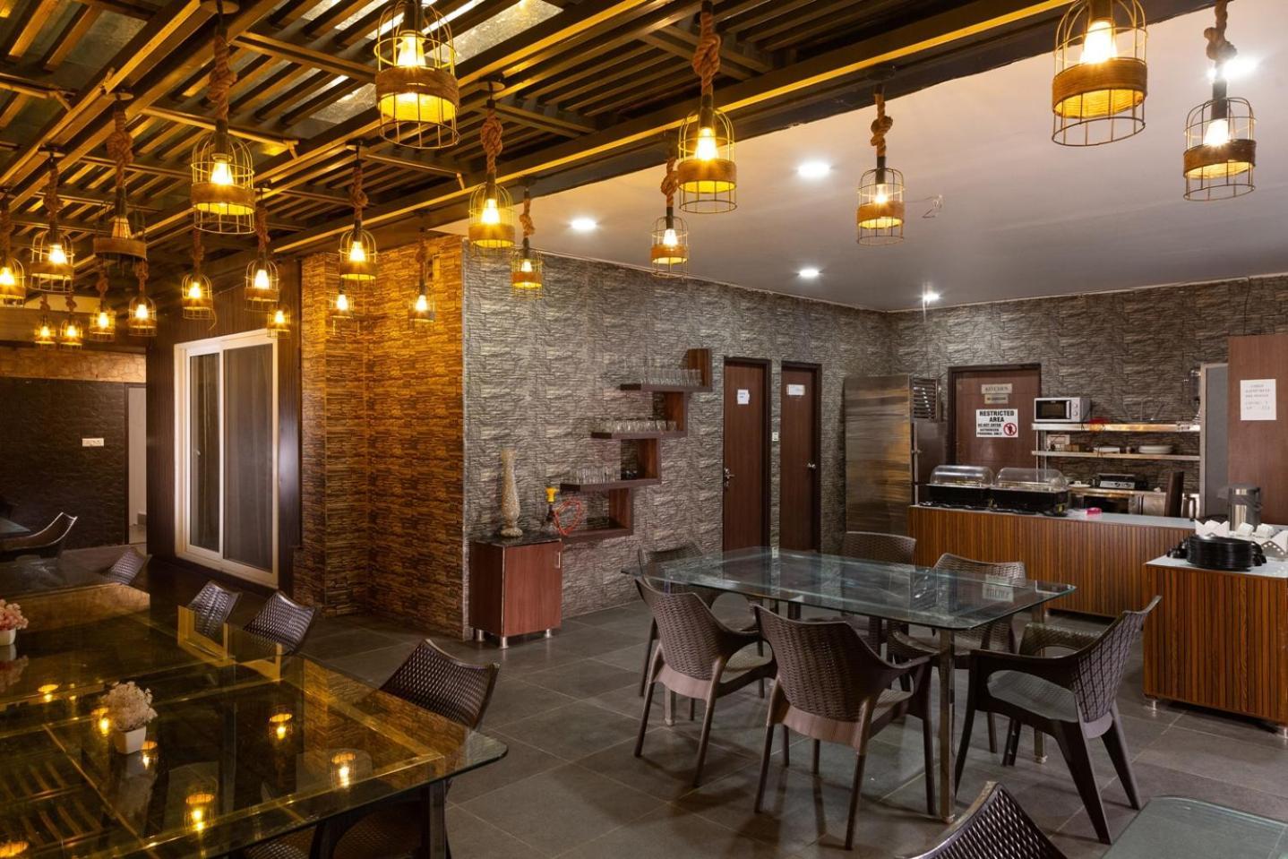 Hotel Park Royale Inn Mussoorie Kültér fotó