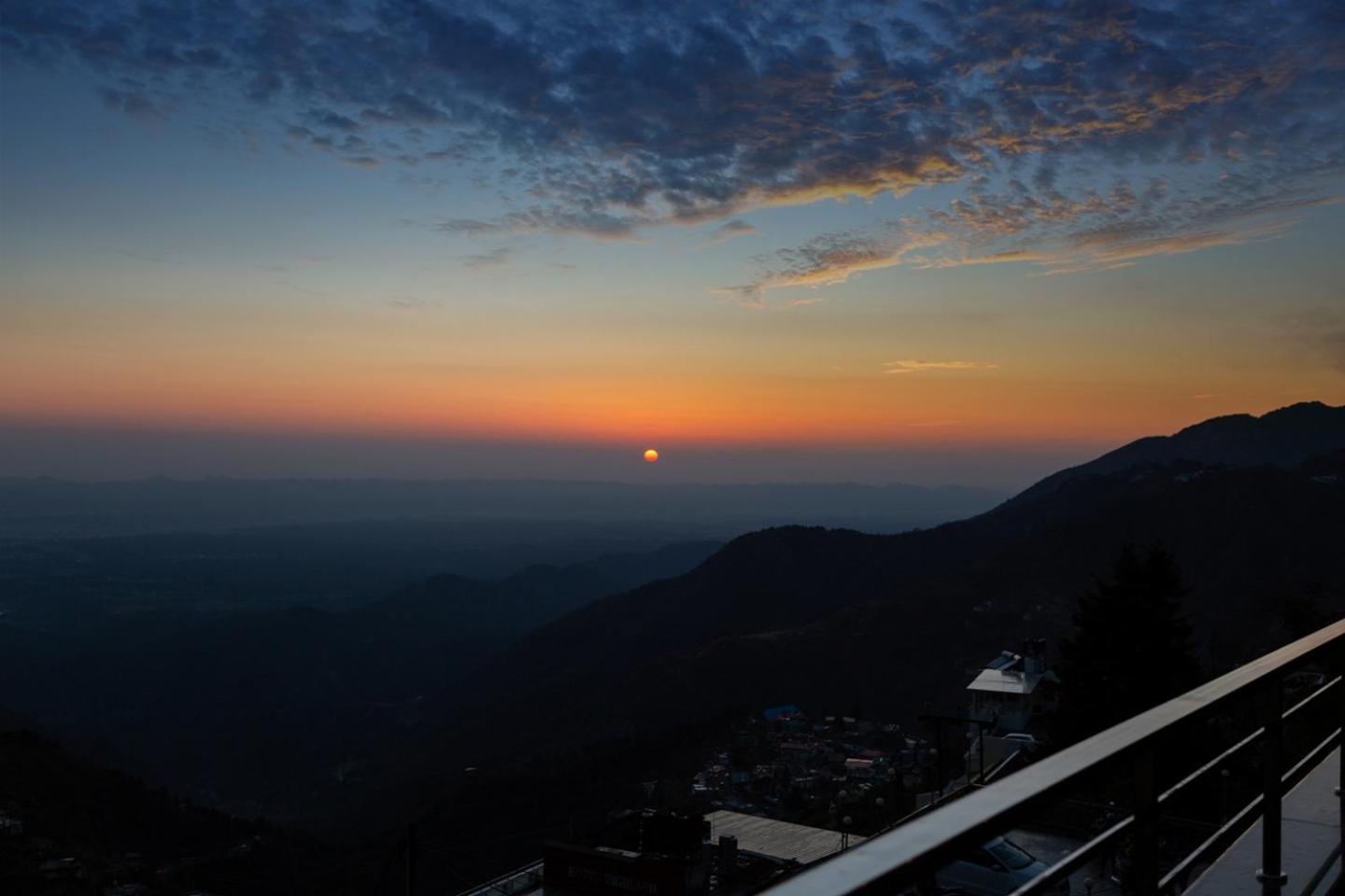 Hotel Park Royale Inn Mussoorie Kültér fotó