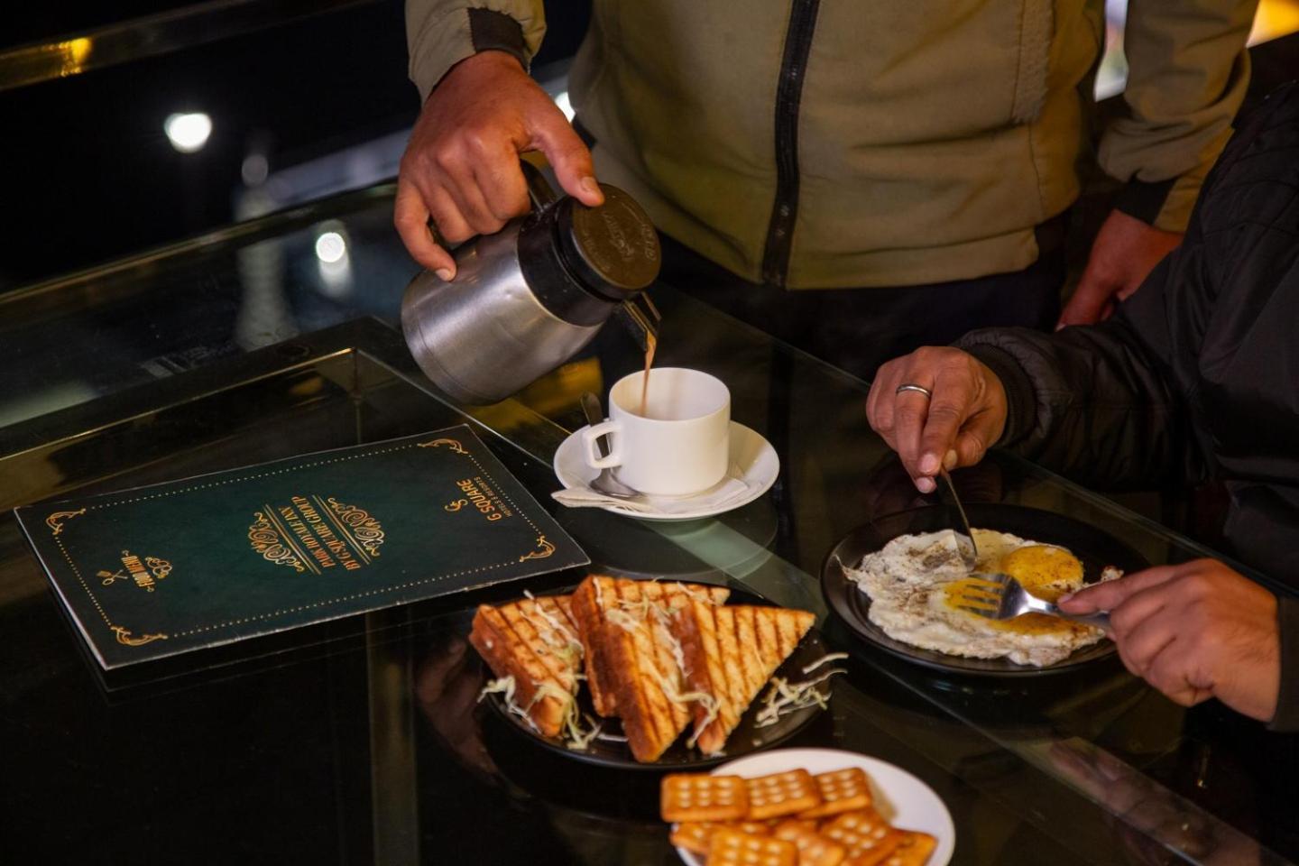 Hotel Park Royale Inn Mussoorie Kültér fotó