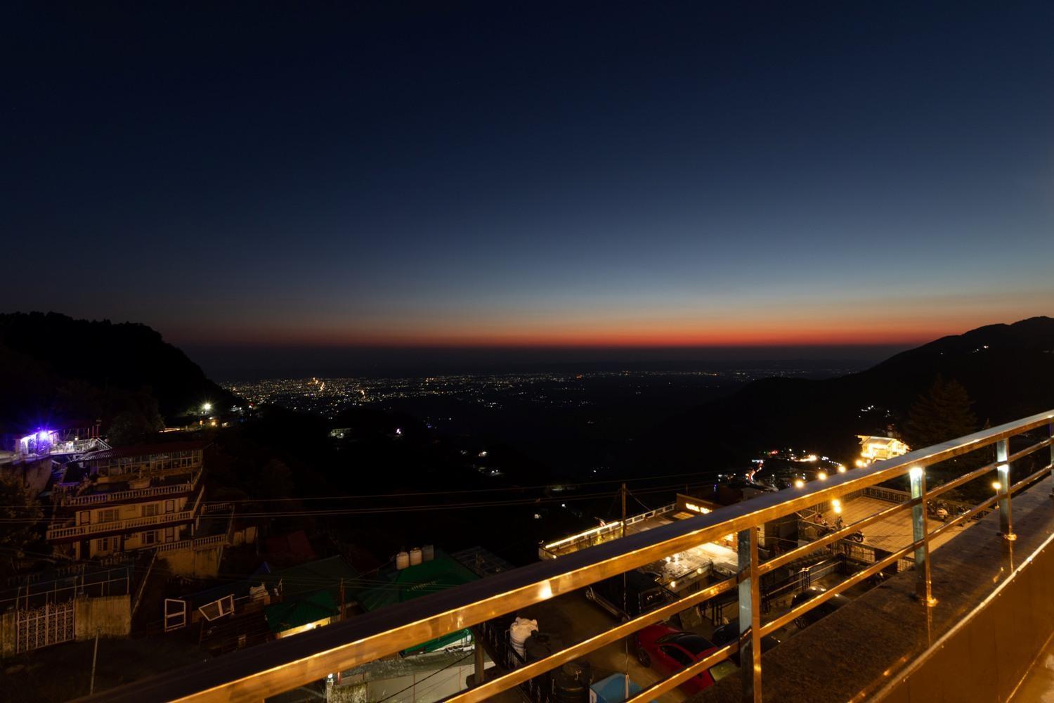 Hotel Park Royale Inn Mussoorie Kültér fotó