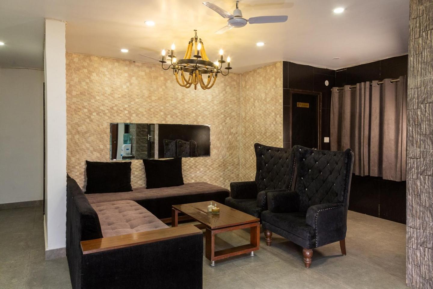 Hotel Park Royale Inn Mussoorie Kültér fotó