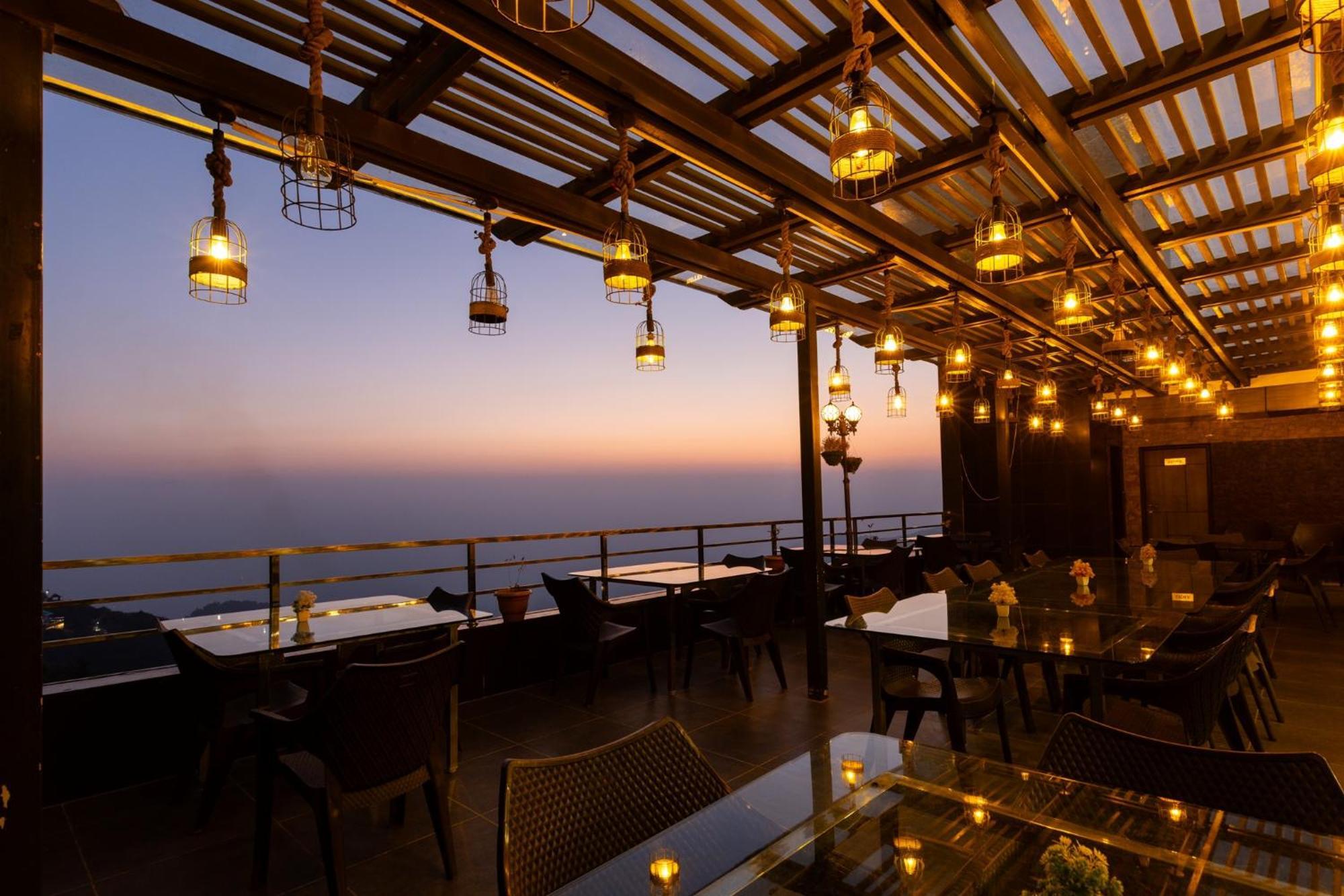 Hotel Park Royale Inn Mussoorie Kültér fotó