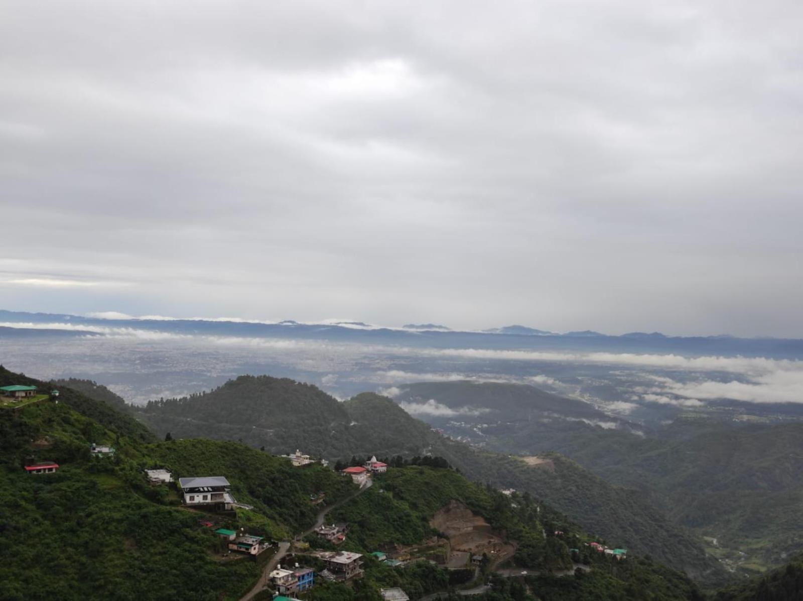 Hotel Park Royale Inn Mussoorie Kültér fotó
