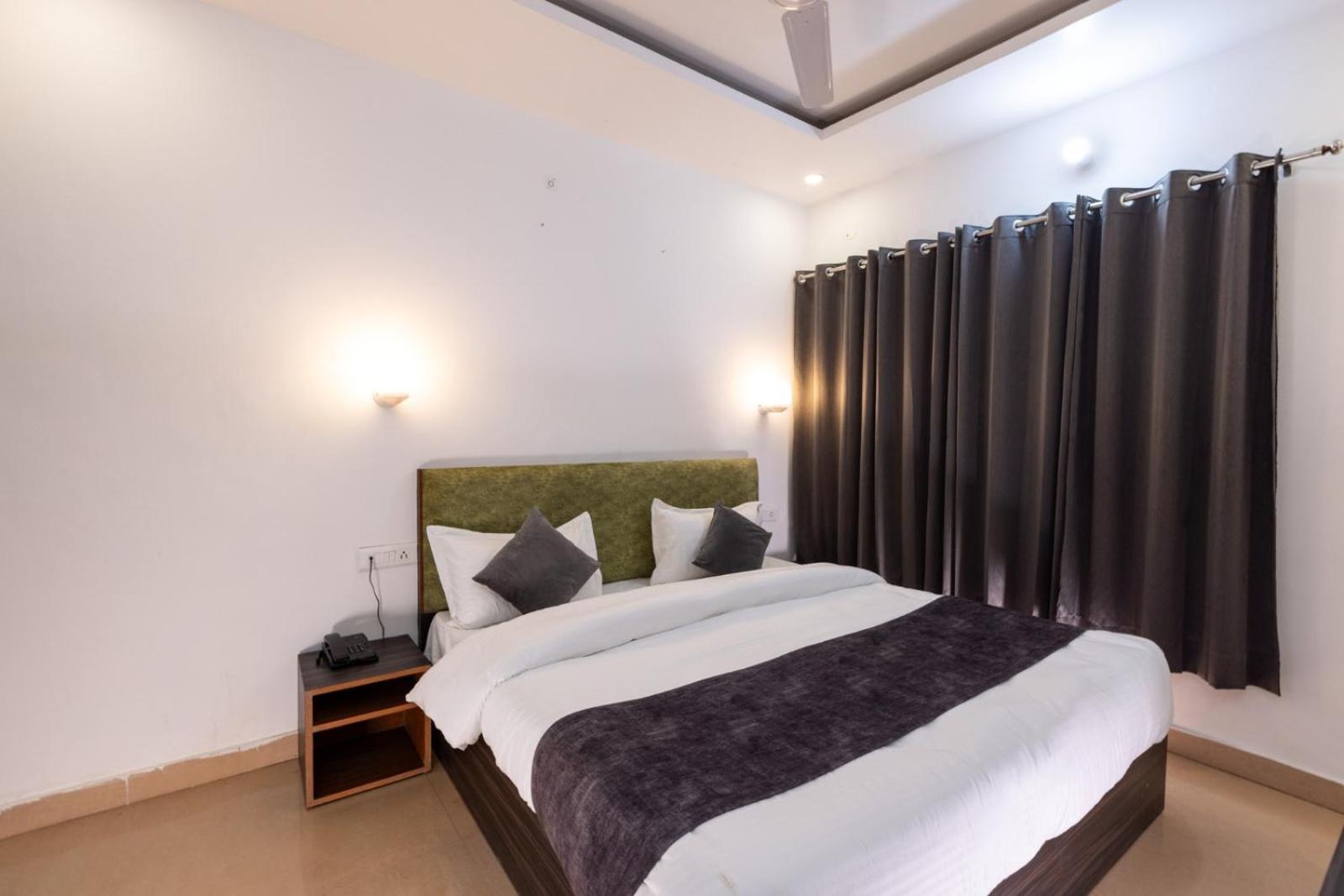 Hotel Park Royale Inn Mussoorie Szoba fotó