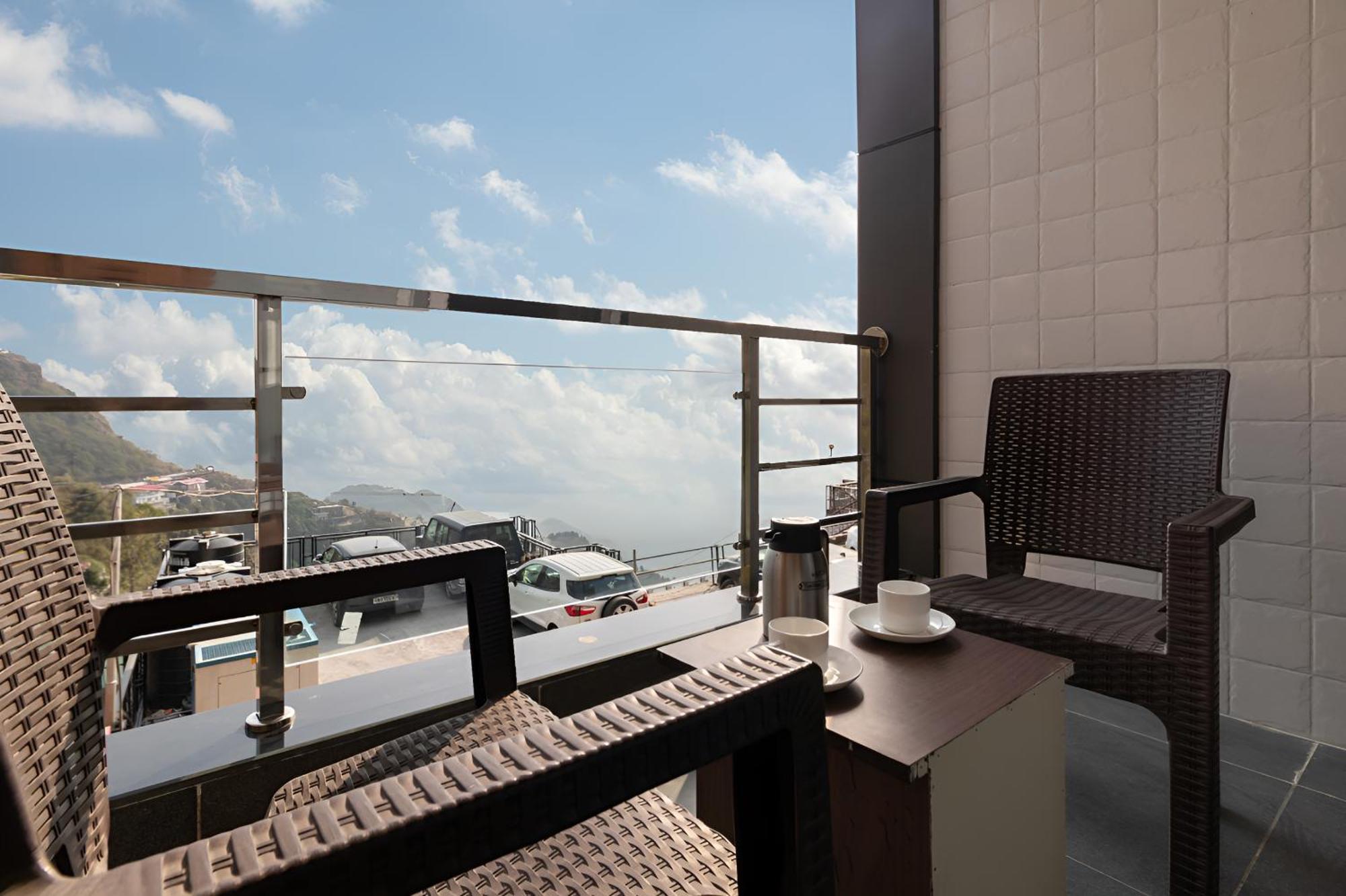 Hotel Park Royale Inn Mussoorie Kültér fotó