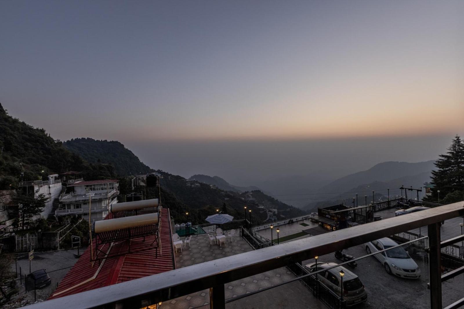 Hotel Park Royale Inn Mussoorie Szoba fotó