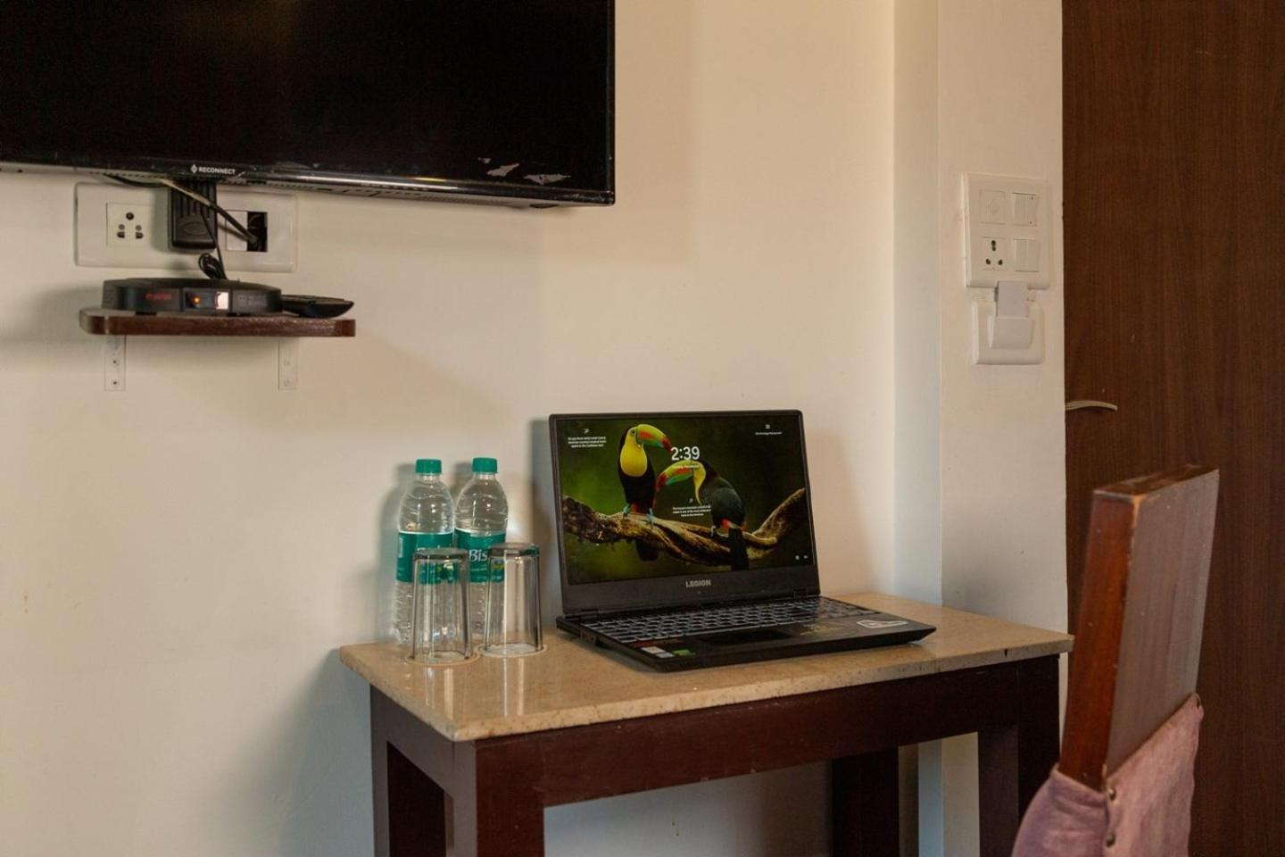 Hotel Park Royale Inn Mussoorie Szoba fotó