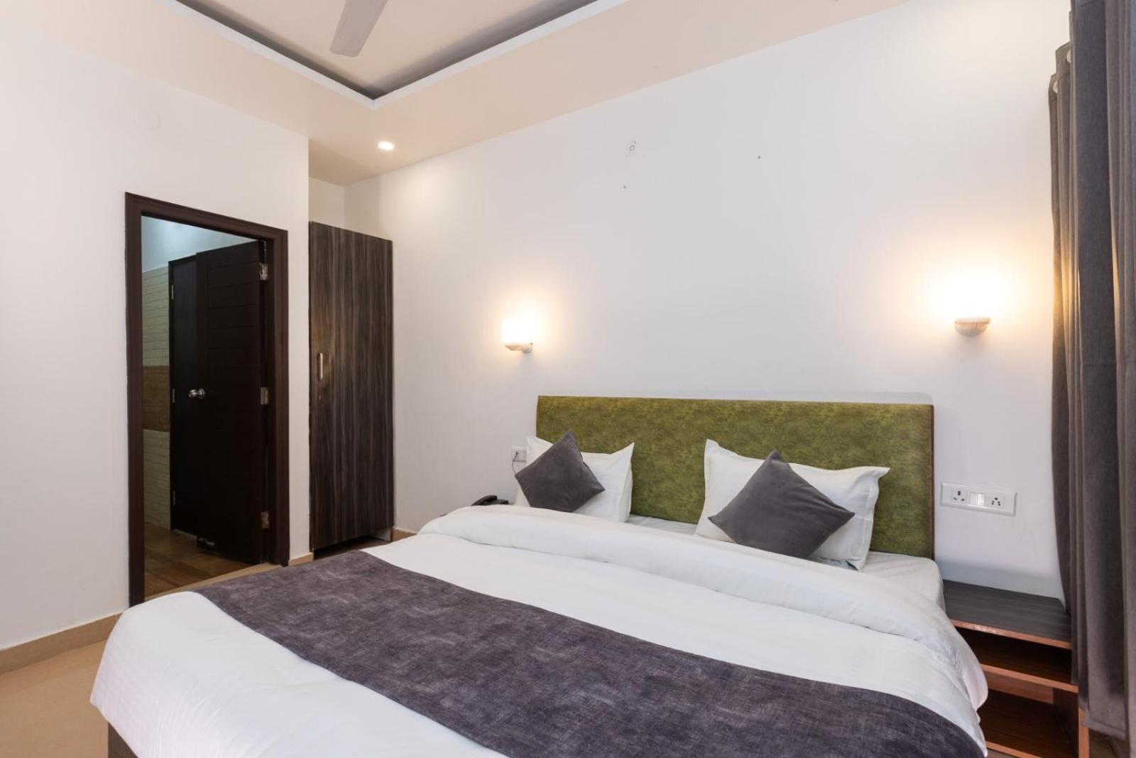 Hotel Park Royale Inn Mussoorie Szoba fotó