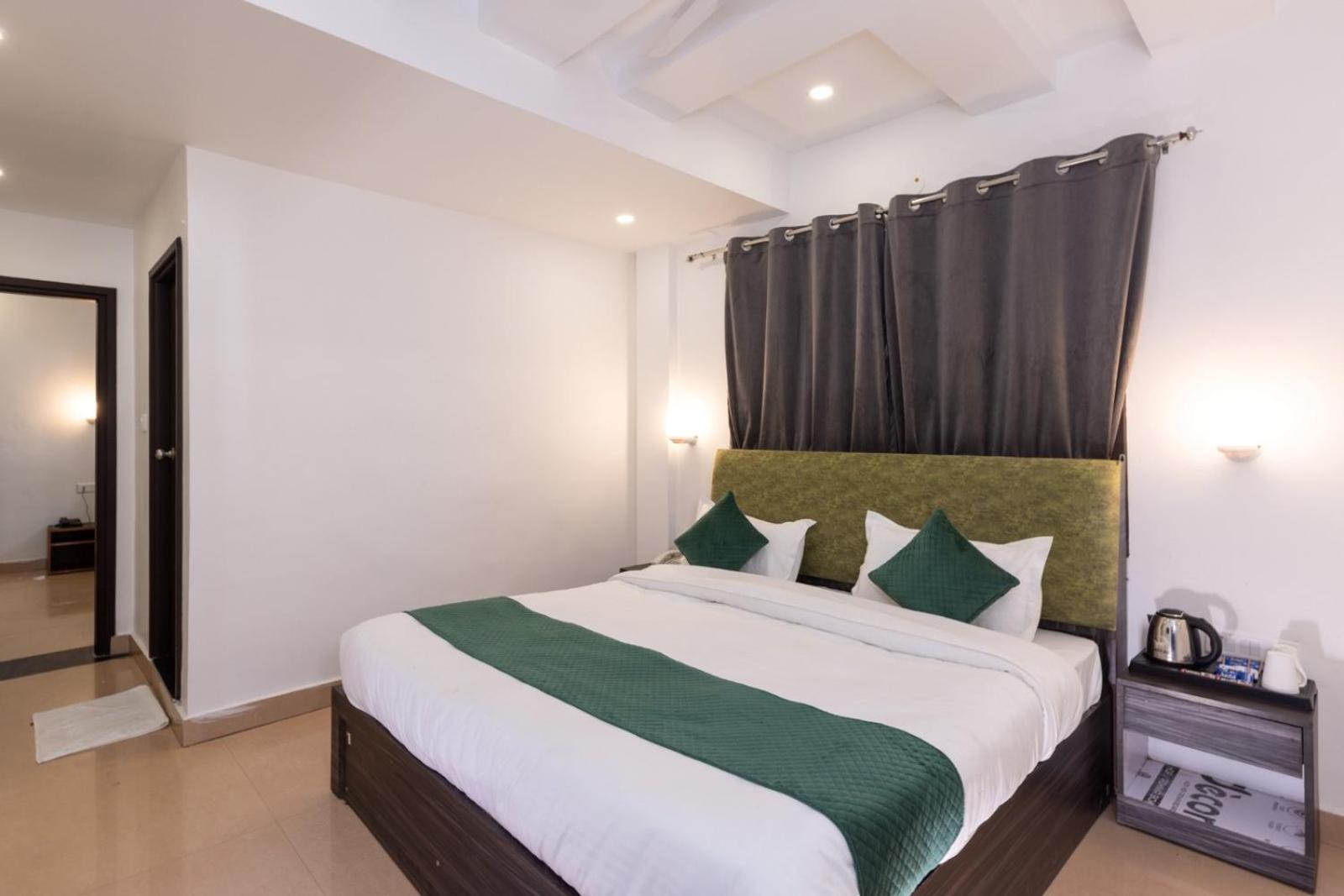 Hotel Park Royale Inn Mussoorie Kültér fotó
