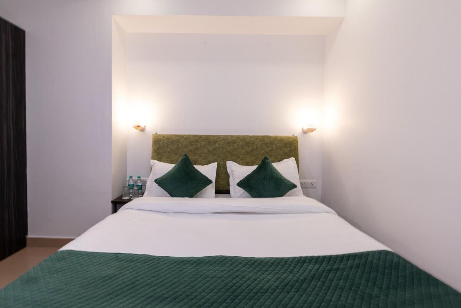 Hotel Park Royale Inn Mussoorie Szoba fotó